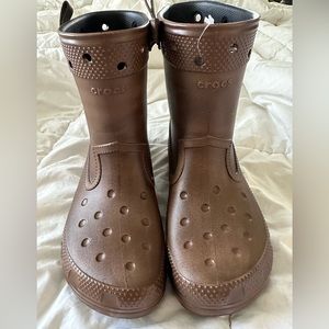 Crocs Western Boots